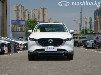 Mazda CX-5 II Рестайлинг 2.0 AT