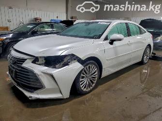 Toyota Avalon V 2.5hyb CVT