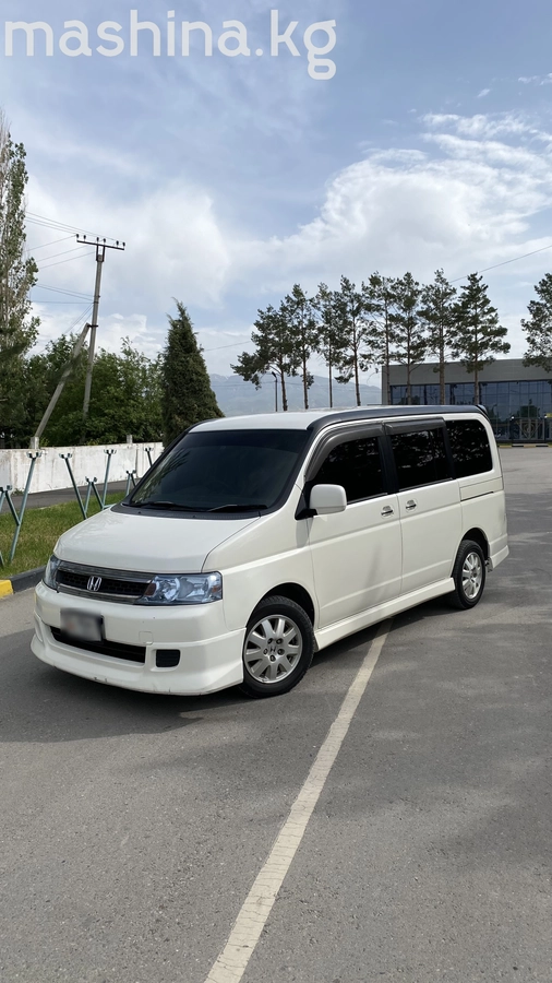 Honda Stepwgn II Рестайлинг 2.0 AT
