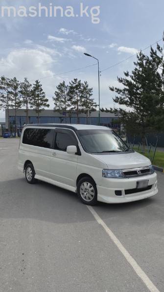 Honda Stepwgn II Рестайлинг 2.0 AT