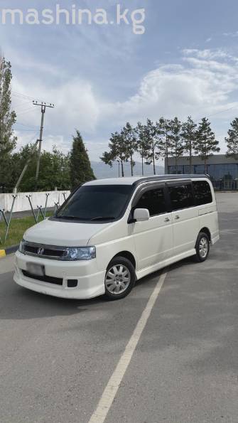 Honda Stepwgn II Рестайлинг 2.0 AT