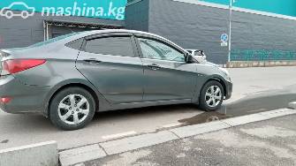 Hyundai Accent IV 1.6 MT