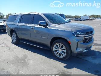 Chevrolet Suburban XII 5.3 AT 4WD