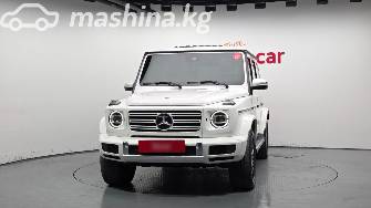Mercedes-Benz G-Класс III (W463) 400 d 2.9d AT 4WD