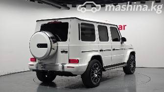 Mercedes-Benz G-Класс III (W463) 400 d 2.9d AT 4WD