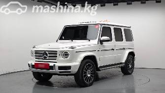Mercedes-Benz G-Класс III (W463) 400 d 2.9d AT 4WD