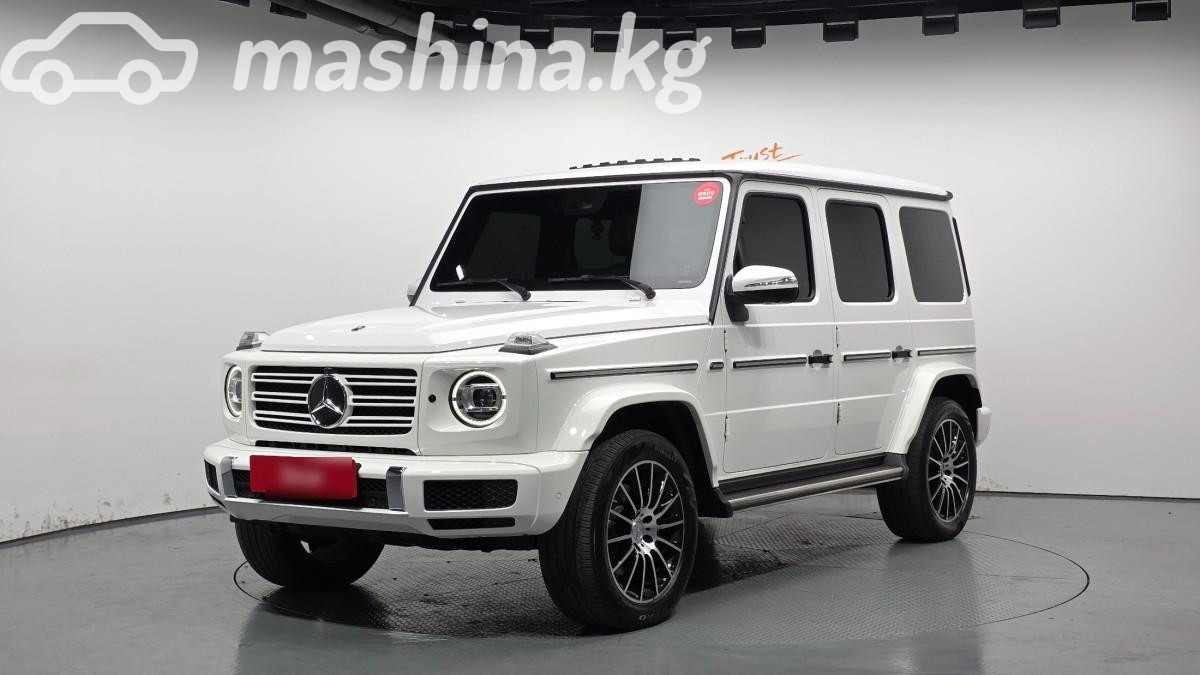 Mercedes-Benz G-Класс III (W463) 400 d 2.9d AT 4WD