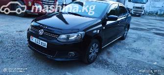 Volkswagen Polo V 1.6 MT