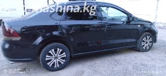 Volkswagen Polo V 1.6 MT