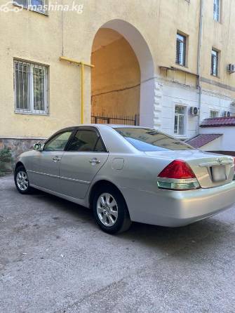 Toyota Mark II IX (X110) 2.0 AT