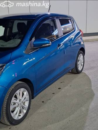 Chevrolet Spark IV Рестайлинг 1.0 CVT