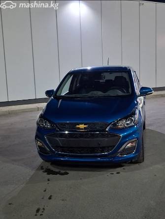 Chevrolet Spark IV Рестайлинг 1.0 CVT
