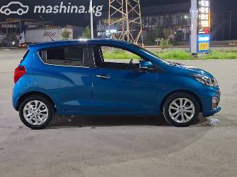 Chevrolet Spark IV Рестайлинг 1.0 CVT