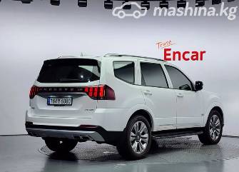 Kia Mohave I Рестайлинг 2 3.0d AT 4WD