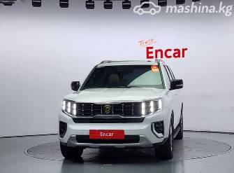 Kia Mohave I Рестайлинг 2 3.0d AT 4WD