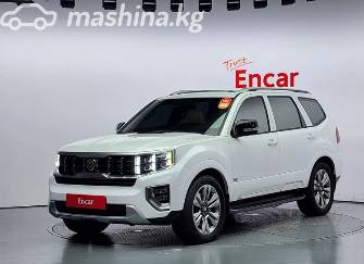 Kia Mohave I Рестайлинг 2 3.0d AT 4WD