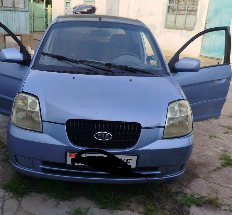 Kia Picanto I 1.0 MT