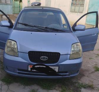 Kia Picanto I 1.0 MT