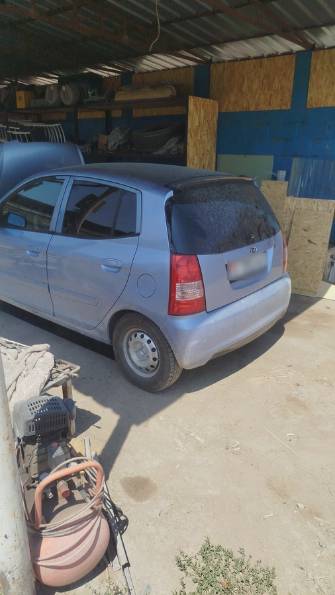 Kia Picanto I 1.0 MT