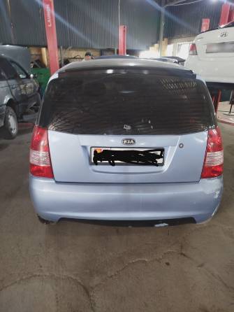 Kia Picanto I 1.0 MT