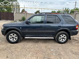 Opel Frontera B Рестайлинг 2.2 MT 4WD