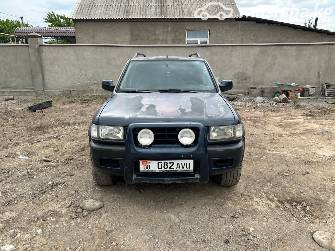 Opel Frontera B Рестайлинг 2.2 MT 4WD