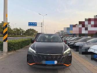Dongfeng Aeolus Yixuan GS 1.0 MT