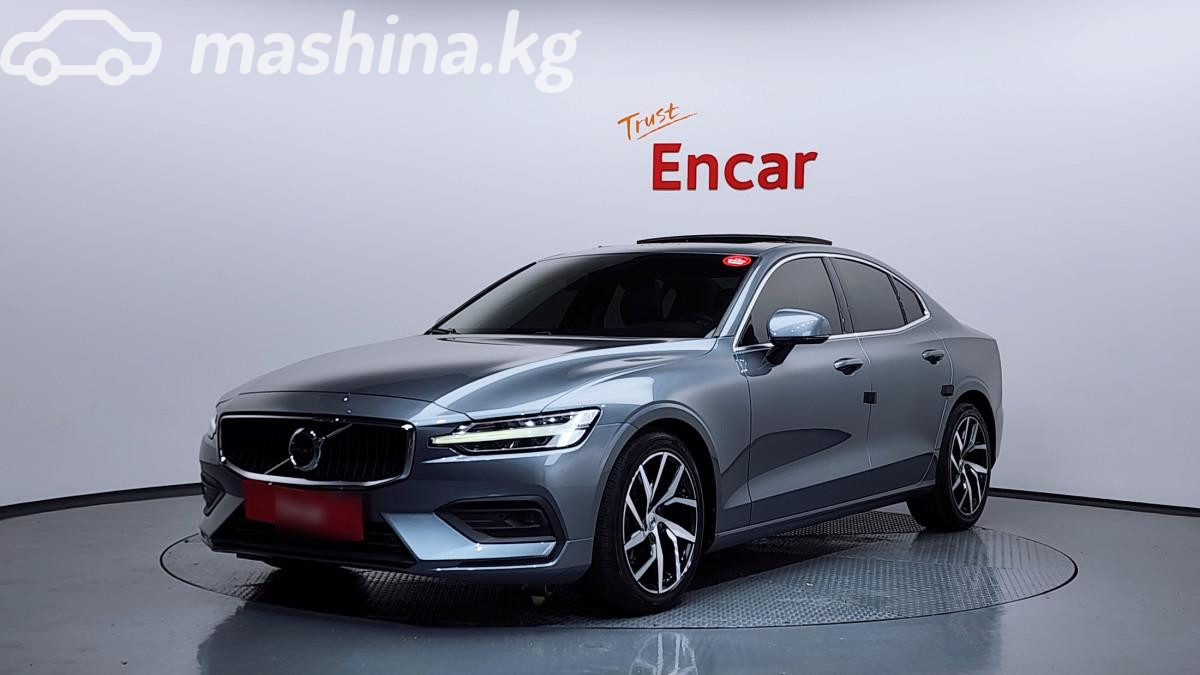 Открыть фото Volvo S60 II Рестайлинг 2.0 AT
