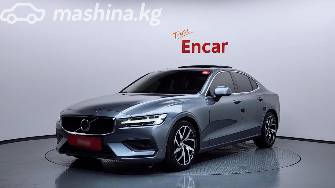 Volvo S60 II Рестайлинг 2.0 AT
