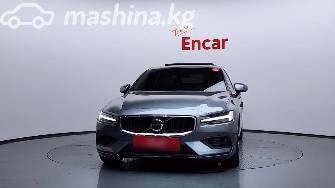 Volvo S60 II Рестайлинг 2.0 AT