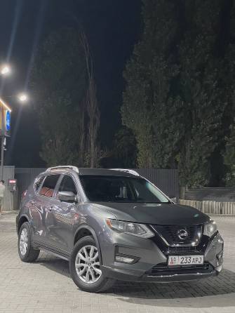 Nissan Rogue II Рестайлинг 2.5 CVT 4WD