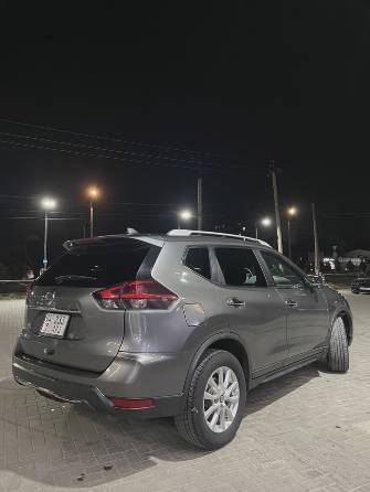 Nissan Rogue II Рестайлинг 2.5 CVT 4WD