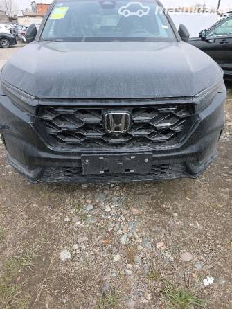 Honda CR-V V Рестайлинг 1.5 CVT 4WD