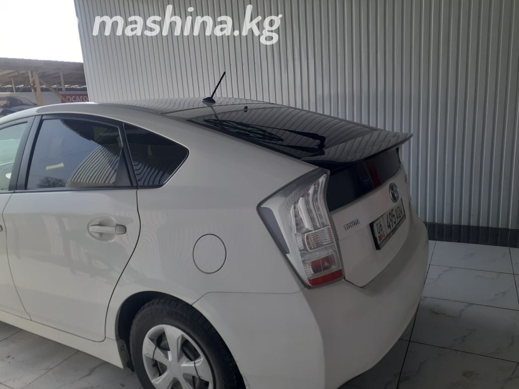 Toyota Prius III (XW30) 1.8hyb AT