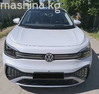 Volkswagen ID.6 Crozz Electro AT