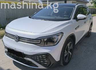 Volkswagen ID.6 Crozz Electro AT