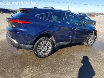 Toyota Venza II 2.5hyb CVT 4WD