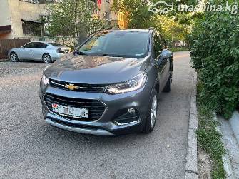 Chevrolet Trax I Рестайлинг 1.4 AT