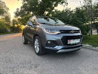 Chevrolet Trax I Рестайлинг 1.4 AT
