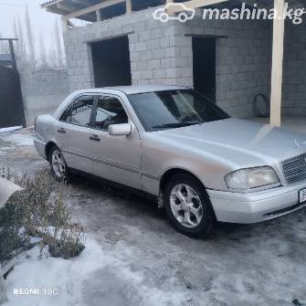 Mercedes-Benz C-Класс I (W202) 180 1.8 MT