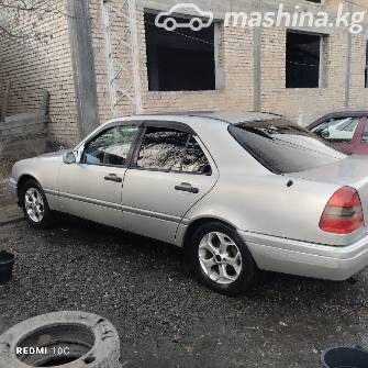 Mercedes-Benz C-Класс I (W202) 180 1.8 MT