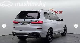 BMW X7 I (G07) 40i 3.0 AT 4WD