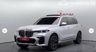 BMW X7 I (G07) 40i 3.0 AT 4WD