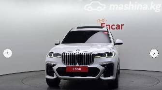 BMW X7 I (G07) 40i 3.0 AT 4WD