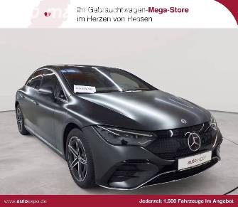 Mercedes-Benz EQE 500 Electro AT 4WD