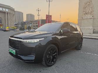 LiXiang One 1.2hyb CVT 4WD