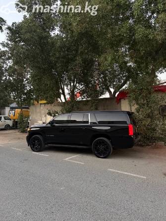 Chevrolet Suburban XI 5.3 AT 4WD