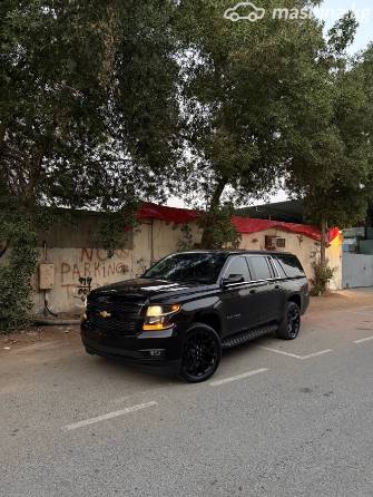 Chevrolet Suburban XI 5.3 AT 4WD