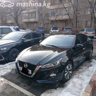 Nissan Altima VI (L34) 2.0 CVT