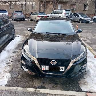 Nissan Altima VI (L34) 2.0 CVT